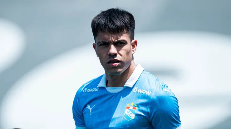 Santiago González.