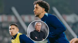 Jean Pierre Archimbaud y Néstor Gorosito.