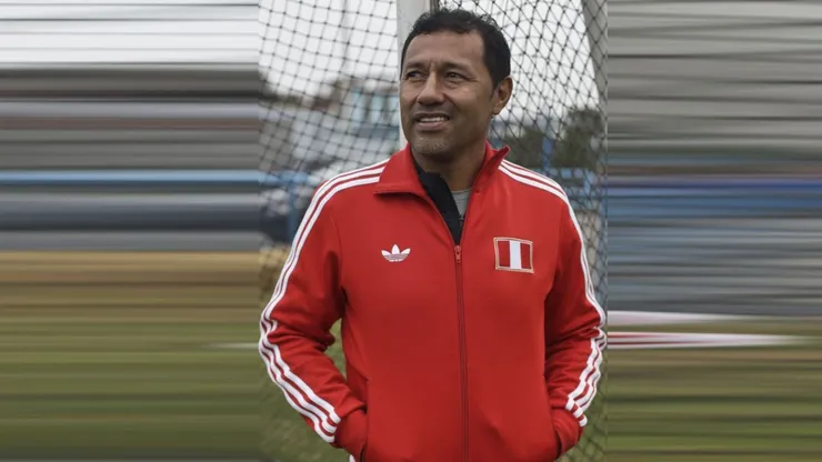 Roberto Palacios.