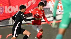 Tabla de posiciones tras el Cienciano vs. Boys.