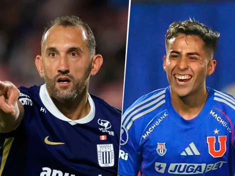 Alianza Lima vs. U. de Chile: hora, canal, TV y alineaciones del partido