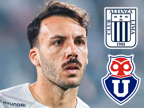 ¿Con 'Bigote' Rodríguez? El once de la U. de Chile vs. Alianza