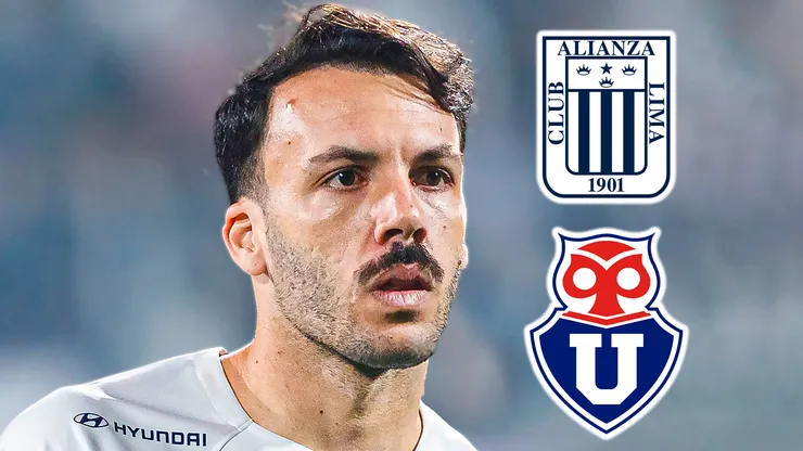 Alianza Lima vs. Universidad de Chile.