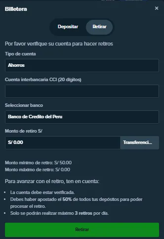 Tomada desde Stake el 18/09/2025