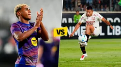 La potente inversión para que se juegue el Barcelona vs. Universitario.