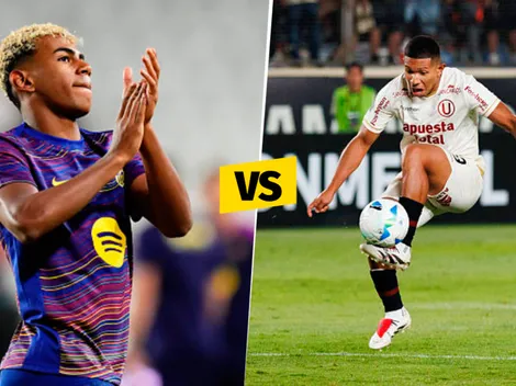 La inversión que se haría para traer al Barcelona a Lima para jugar contra Universitario