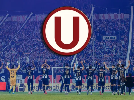 A horas de jugar ante U. de Chile, Alianza Lima, en problemas por culpa de Universitario