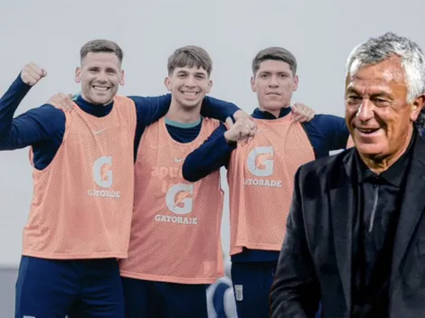 No solo Velásquez: el jugador que Gorosito borró de Alianza para enfrentar a U. de Chile