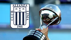Alianza Lima en la Copa Sudamericana.