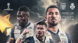 ¿Habrá hinchas de U de Chile en la cancha de Alianza Lima?