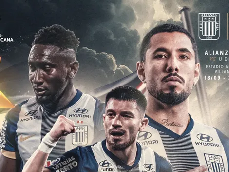 ¿Habrá hinchas de U de Chile infiltrados en cancha de Alianza Lima? Provocativo mensaje