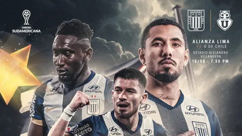 ¿Habrá hinchas de U de Chile en la cancha de Alianza Lima?
