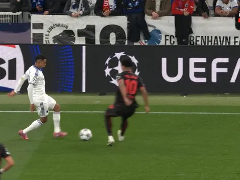 Auspicioso debut de Marcos López en Copenhague por Champions League: "Qué gran futbolista es"