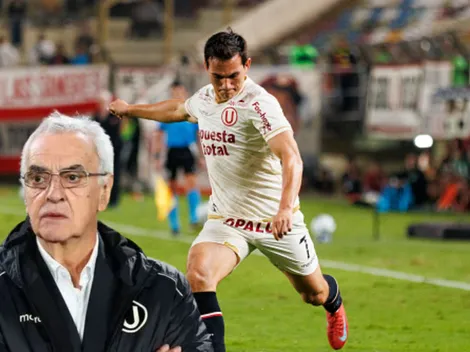 ¿Perdió la confianza de Fossati? Se reveló cuál será el futuro de Jairo Vélez en la 'U'