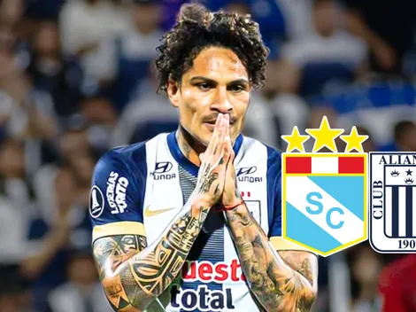 ¿Reemplazo de Guerrero? Alianza se pelea con Cristal por un delantero figura en Argentina