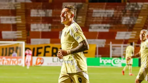 Facundo Callejo en Cusco FC.