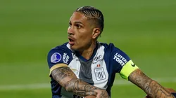 Paolo Guerrero.