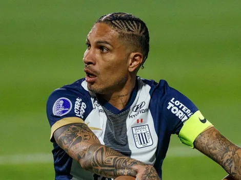 Gorosito guarda a Paolo Guerrero: lista de convocados ante Comerciantes Unidos