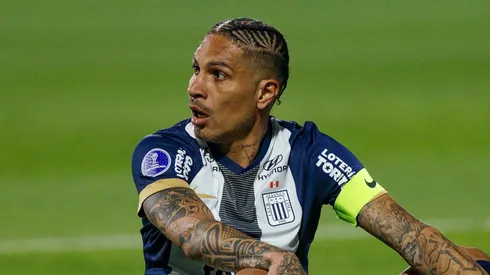 Paolo Guerrero.