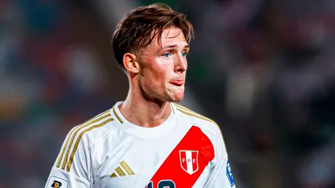 Selección Peruana de Fútbol.