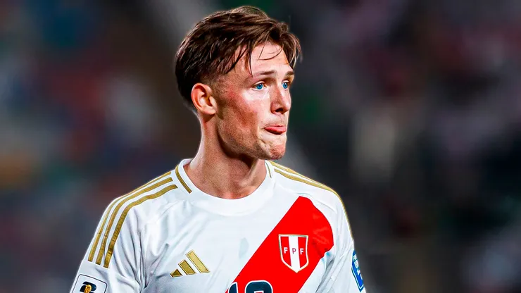 Selección Peruana de Fútbol.