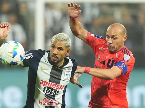 ¿Cuándo juegan Alianza vs. U. de Chile por la vuelta de la Sudamericana?