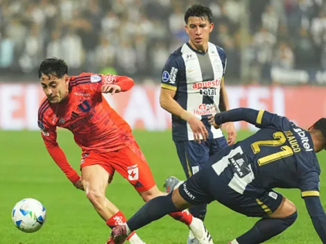 ¡No se hicieron daño! Alianza igualó 0-0 ante U. de Chile en Matute por la Copa Sudamericana