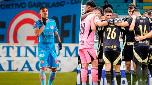 Garcilaso no pudo ante Melgar y Cusco FC está solo arriba.