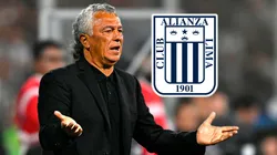 Néstor Gorosito y Alianza Lima.