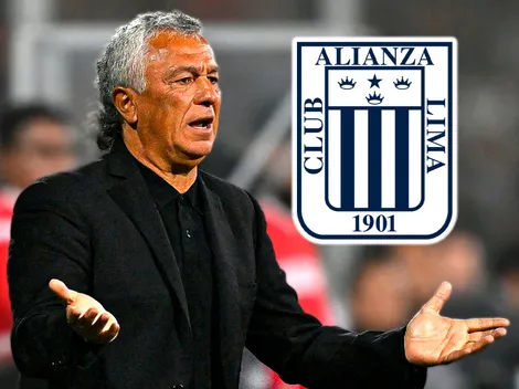 La furia del 'Pipo' tras las sanciones de la FPF contra Alianza