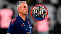 DT Gustavo Álvarez elogió a jugador de Alianza.