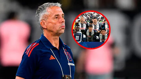 DT Gustavo Álvarez elogió a jugador de Alianza.