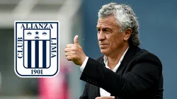Néstor Gorosito renovó con Alianza Lima.