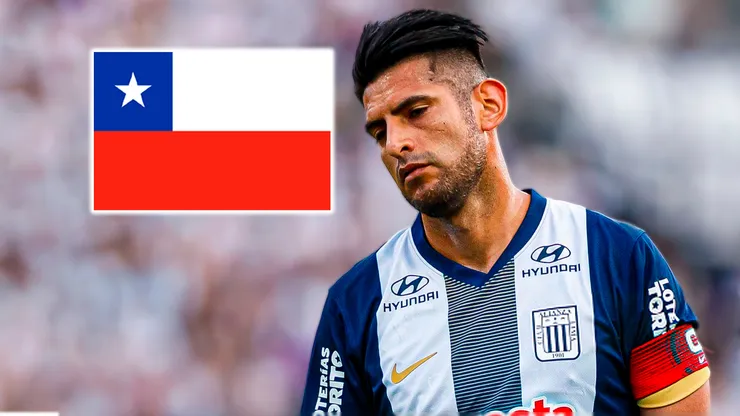 Carlos Zambrano y la prensa de Chile.