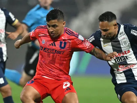 Un problema menos para Néstor Gorosito: la primera baja confirmada que sufre U. de Chile