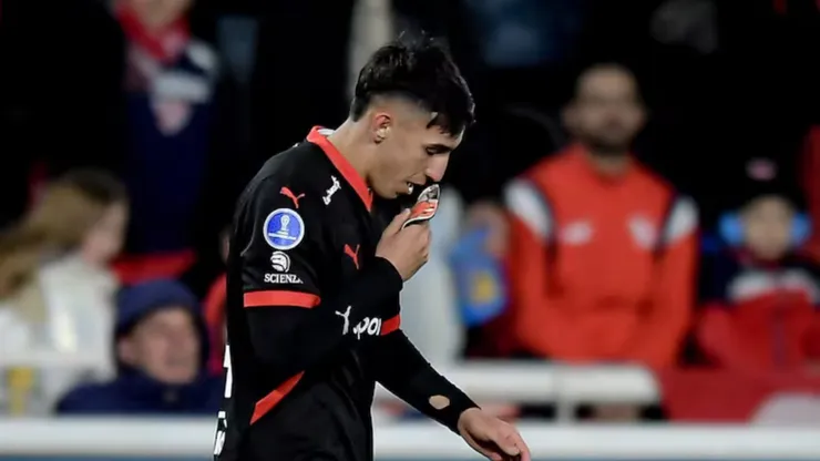Independiente recibió dura noticia tras quedar eliminado de la Copa Sudamericana.