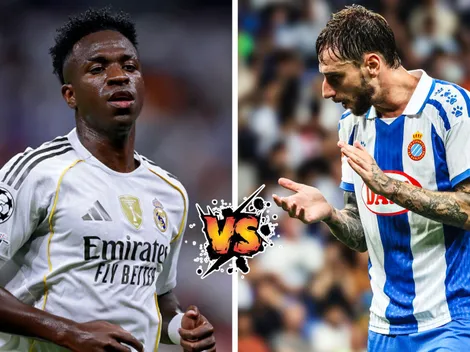 ¿Juega Vini? Las alineaciones para Real Madrid vs. Espanyol por la LaLiga 2025-26