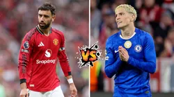 Manchester United vs. Chelsea por Premier League.