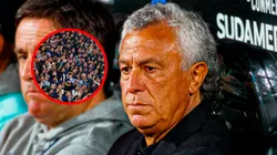 Néstor Gorosito y Alianza Lima.