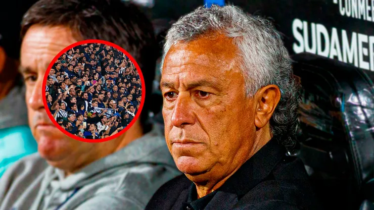 Néstor Gorosito y Alianza Lima.