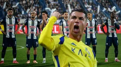 Alianza Lima y Cristiano Ronaldo.