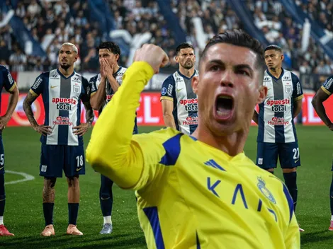 Con CR7 en Matute: la jugada maestra que planea Alianza para la Noche Blanquiazul 2026