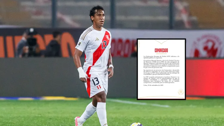 Renato Tapia con camiseta de Perú.