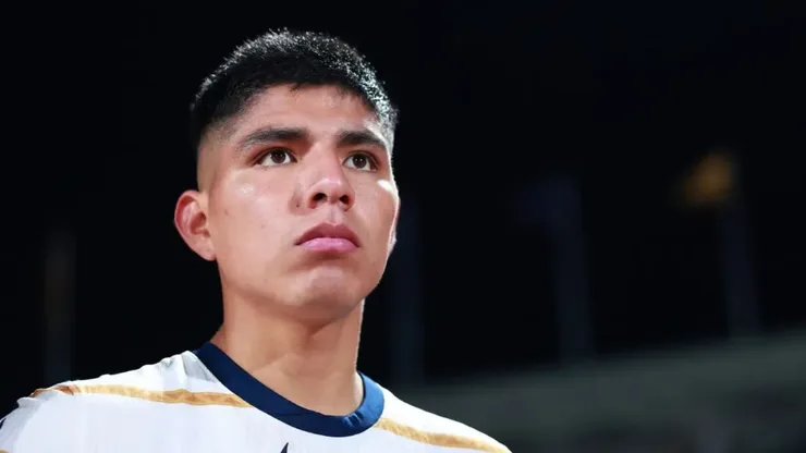 Piero Quispe.