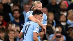Phil Foden viene de asistir a Erling Haaland en la victoria del Manchester City por 2-0 ante Napoli por la Champions League.