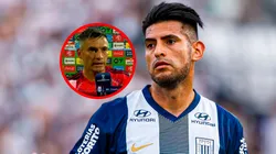 Charles Aránguiz y Carlos Zambrano.