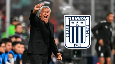 Néstor Gorosito y Alianza Lima.