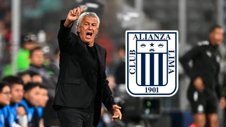 Néstor Gorosito y Alianza Lima.