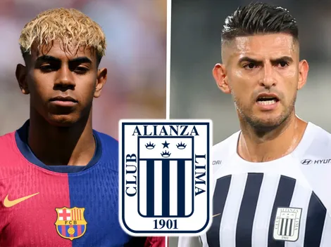 Alianza aceptó lo que la 'U' rechazó: jugará ante Barcelona
