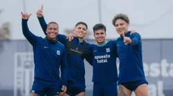 Posibles alineaciones Alianza Lima vs. Comerciantes Unidos.